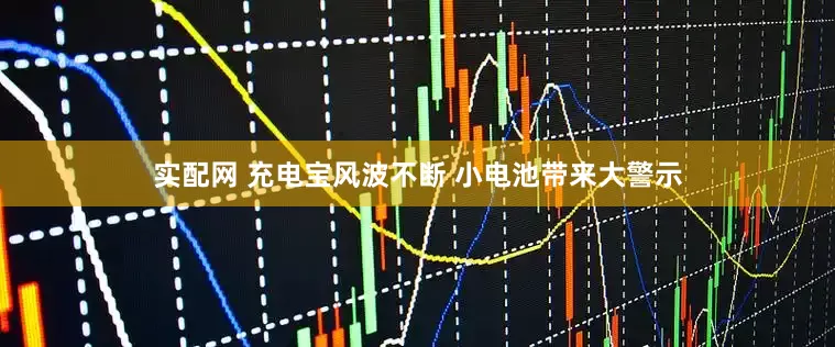 实配网 充电宝风波不断 小电池带来大警示